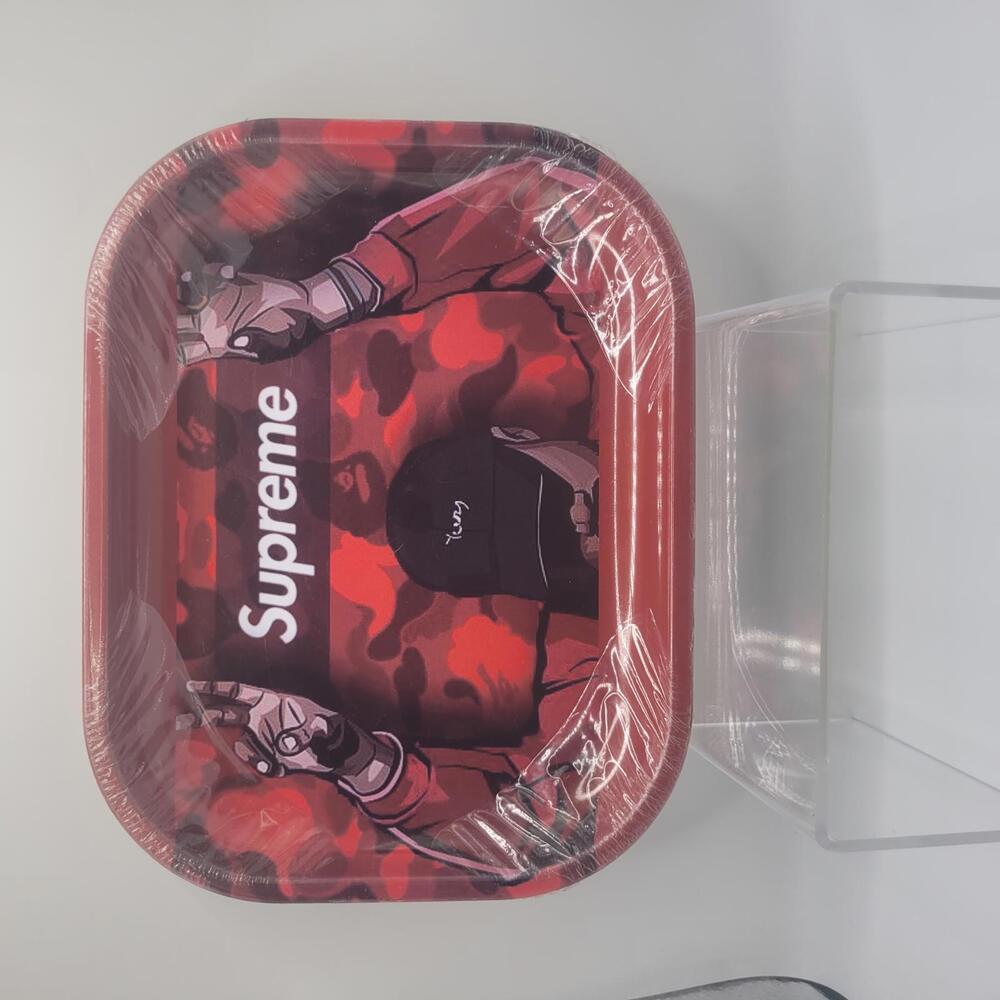 Supreme Young Camo Rolling Tray